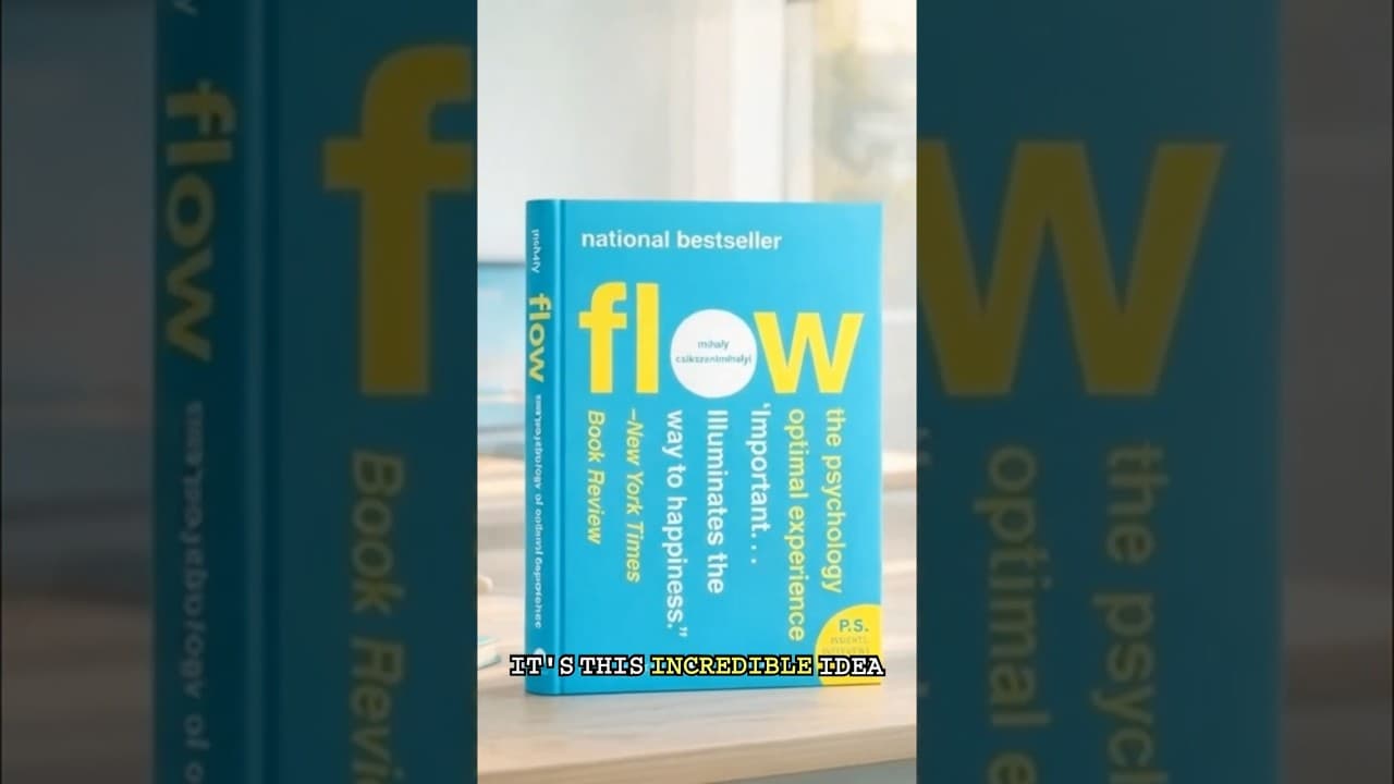 Unlock Deep Focus with Flow State #shorts