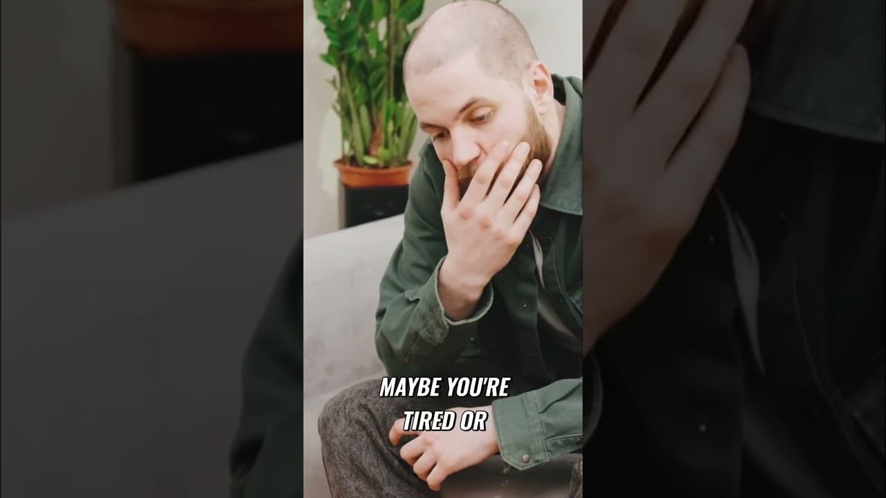 Stop Distractions: Master Your Mind, Beat Boredom & Anxiety! #shorts