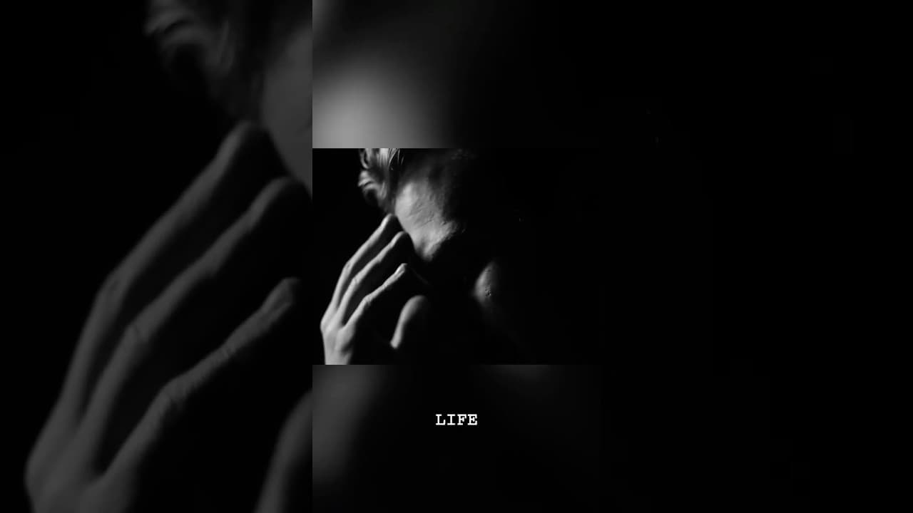 Stress & Anxiety: Your Thoughts, Not Life, Cause It #shorts